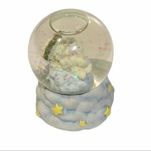 Westland Dreamsicles Star Print‎ Mini Snow Globe